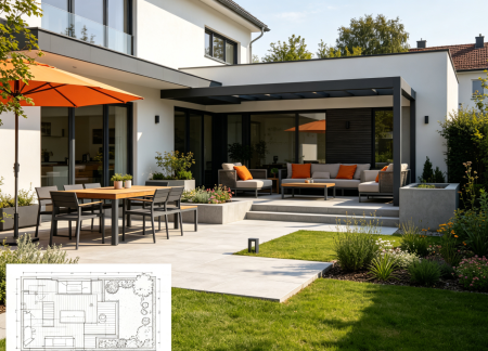 Custom Patio & Outdoor Living Design